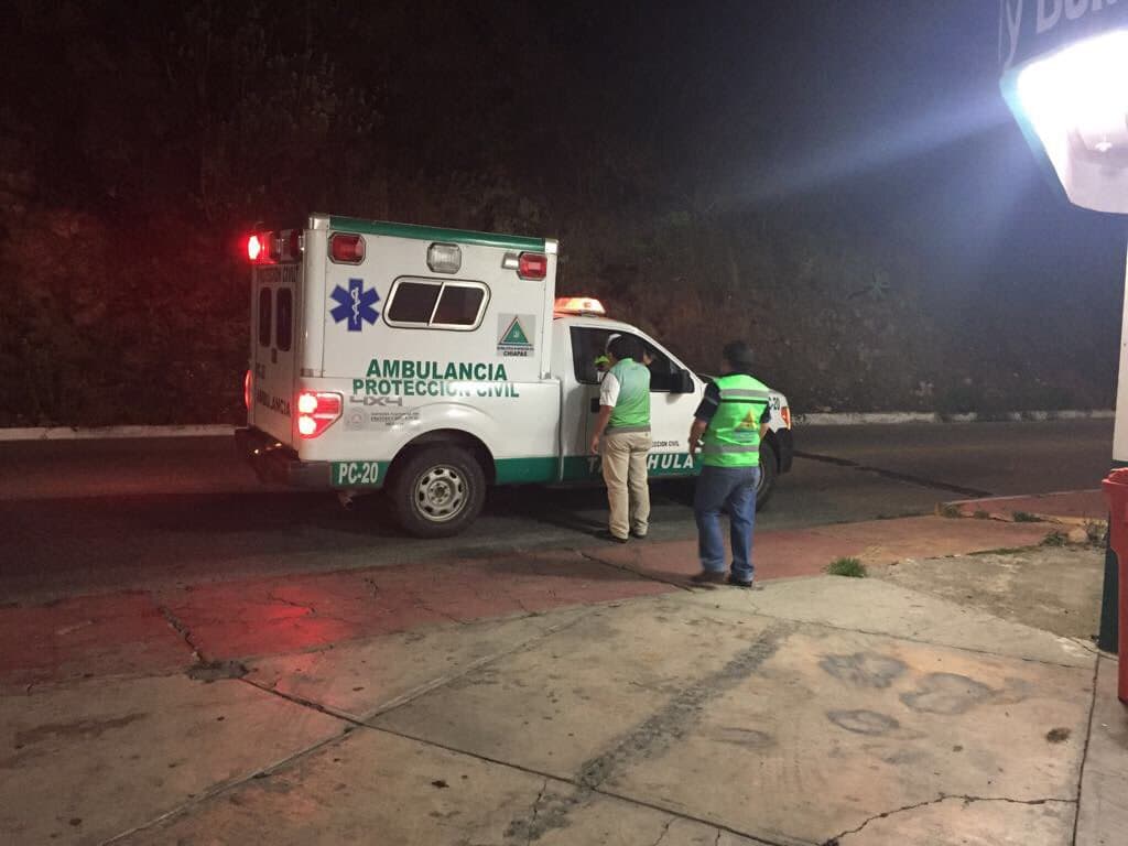 Las autoridades locales indicaron que las víctimas son originarias de los municipios de 
<b>Comitán, La Trinitaria y La Independencia</b>, cercanos a la frontera con Guatemala.