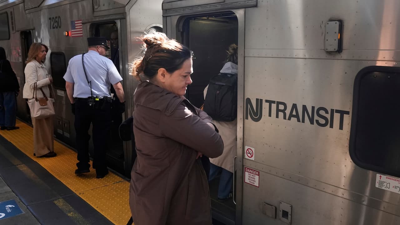 Tarifas de NJ Transit suben 3% desde el 1 de julio: estos son los nuevos precios