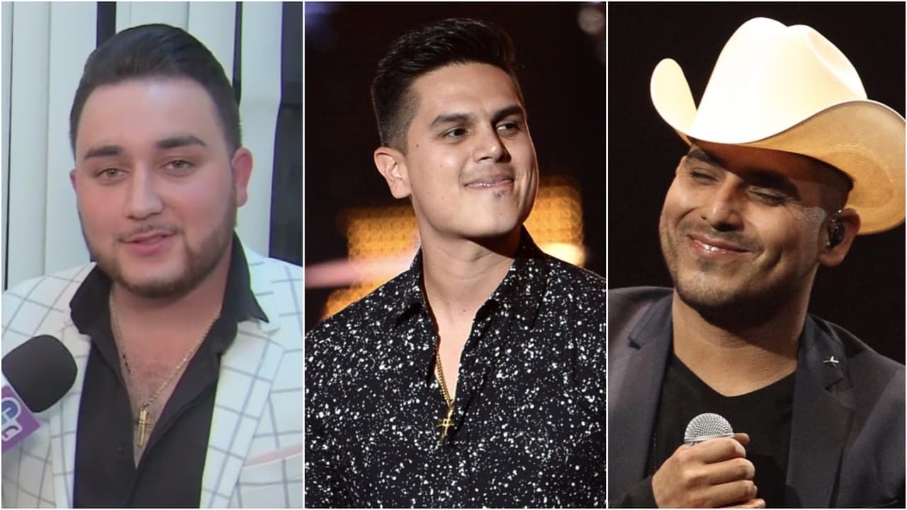 Kevin Ortíz tiene músicos nuevos y Regulo Caro al parecer tuvo problemas con Espinoza Paz
