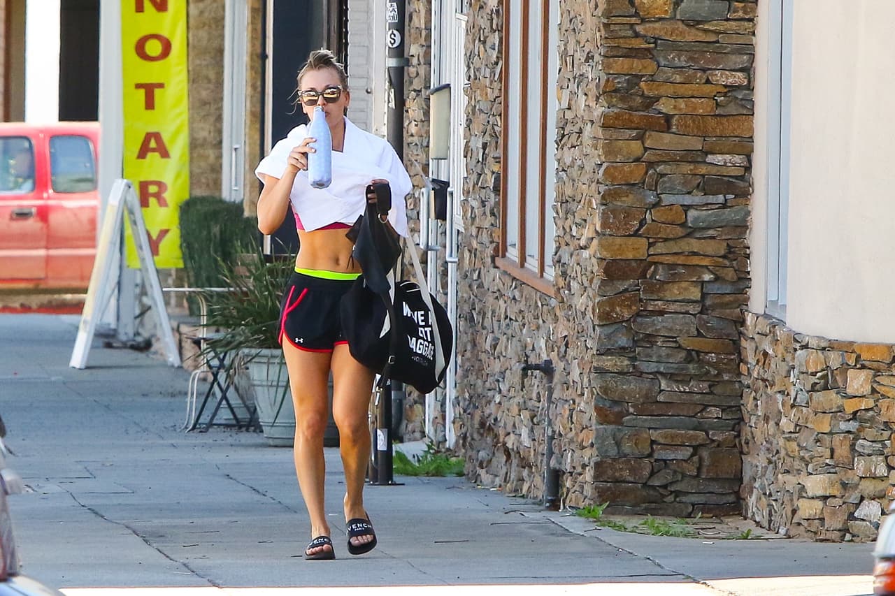 Eso mantiene su mente y cuerpo ocupados.