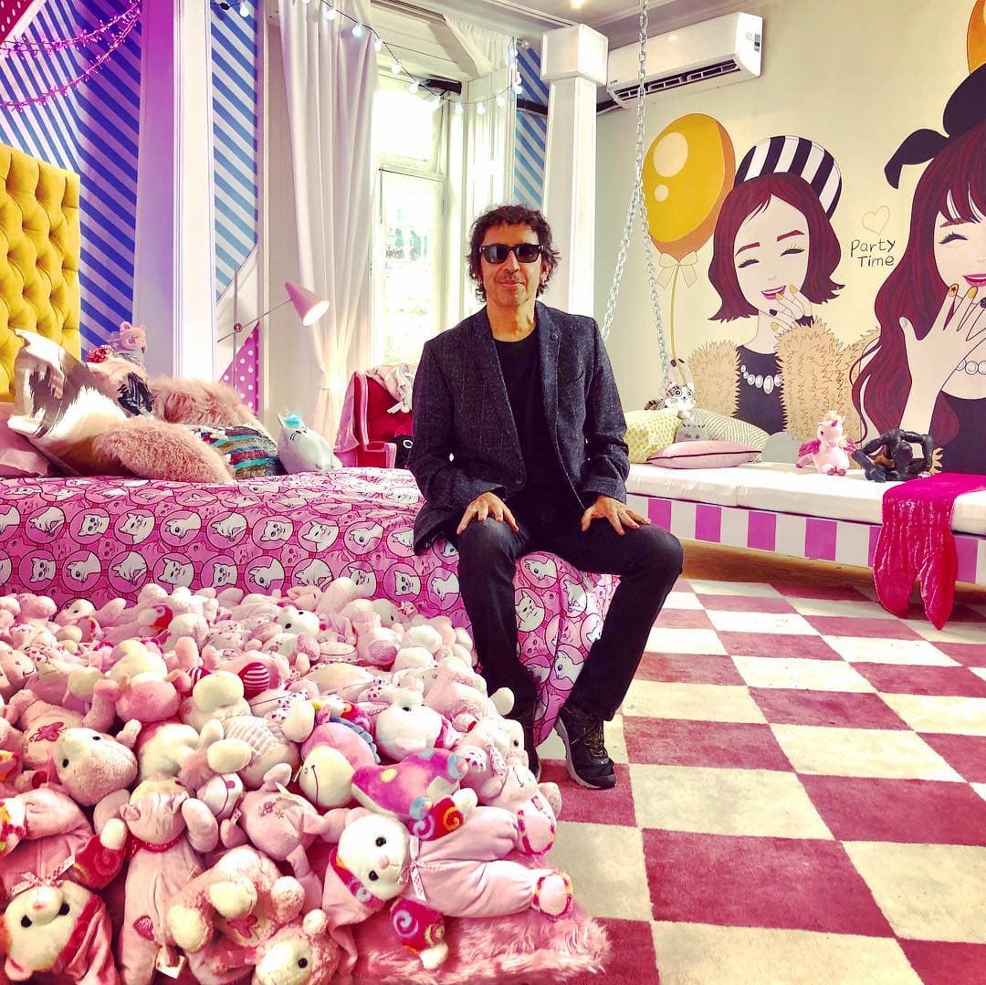 A pesar de sentirse cansado, aseguró que actualmente está bien, lo que no ocurrió hace un par de meses cuando consideró comenzar a despedirse.