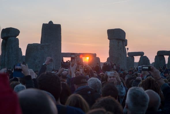 Los historiadores consideran que fue erigido entre el año 3,000 a.C. y el año 1,600 a.C.