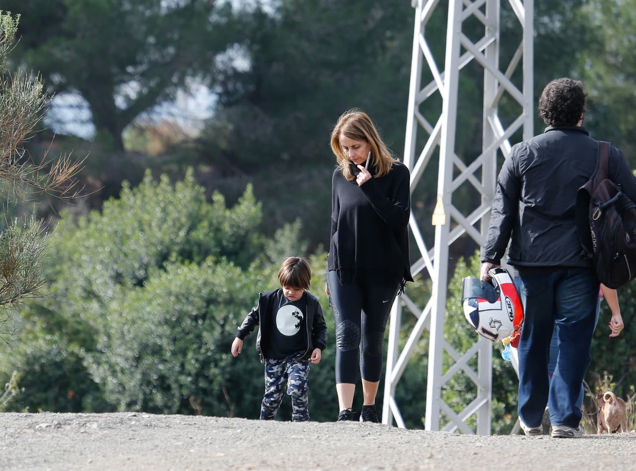 En días pasados Shakira y Gerard fueron captados entrando y saliendo del hospital.