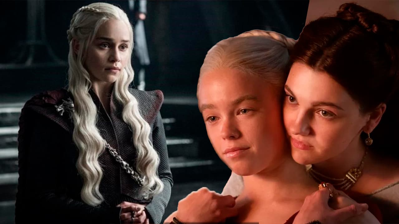 'House of the Dragon': secretos y conexiones con 'Game of Thrones' que te harán disfrutar la serie aún más