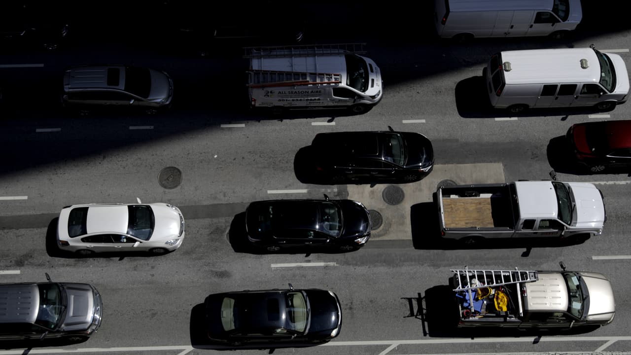 Planea tu viaje: Los mejores y peores horarios para viajar en carretera por el 4 de julio en el DMV