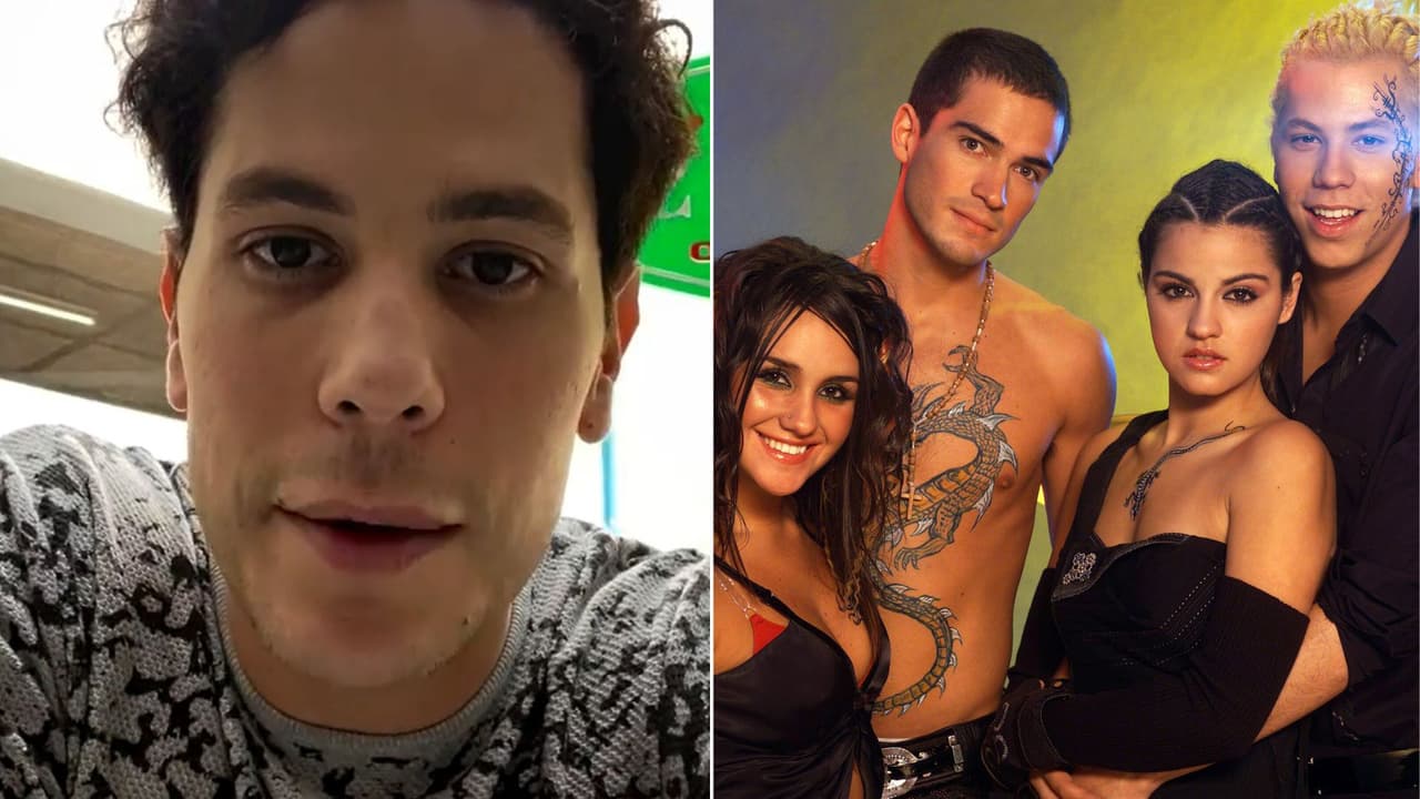 Christian Chávez aclara si Dulce María y ‘Poncho’ Herrera no fueron invitados a la boda de Maite Perroni