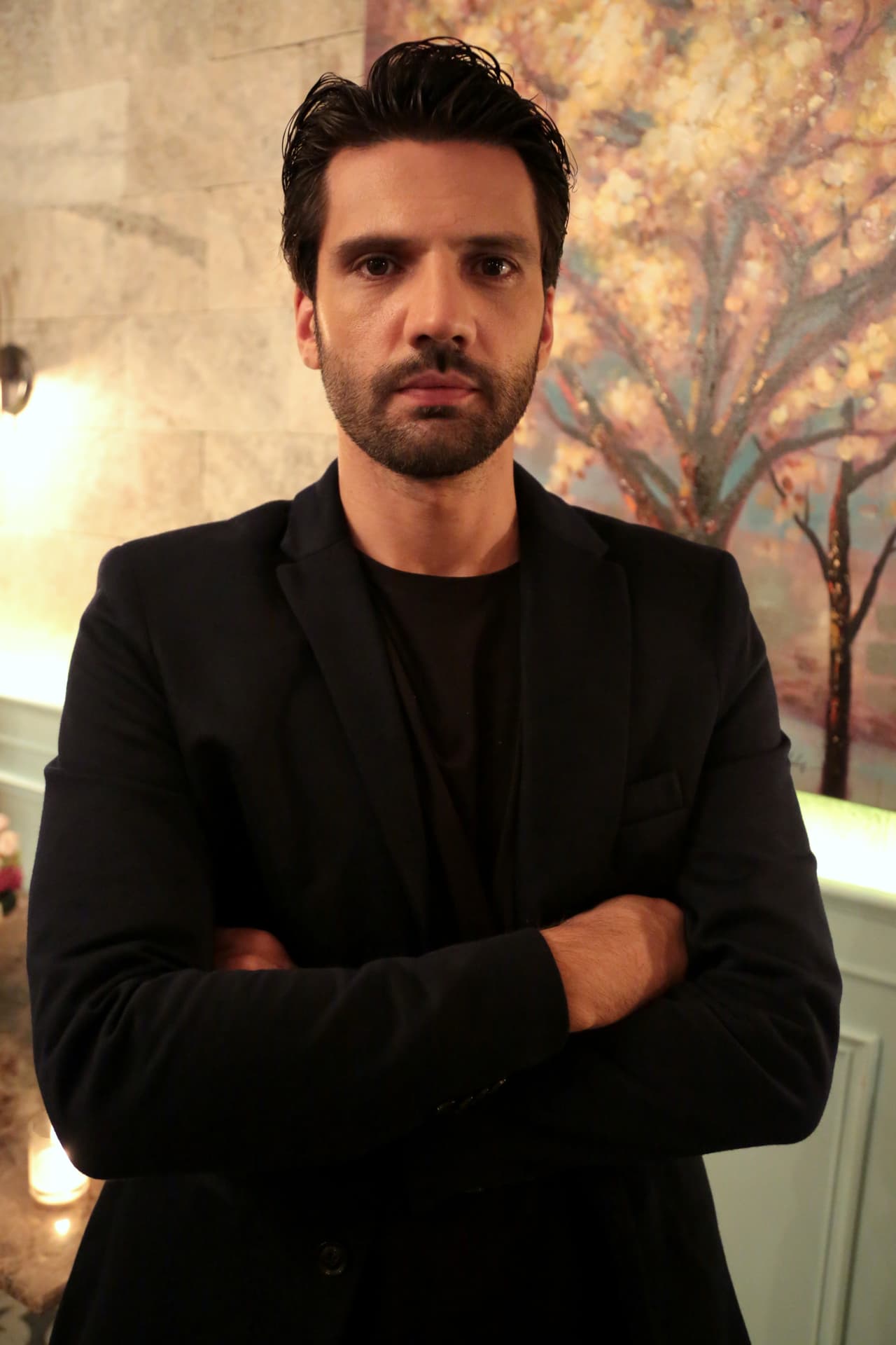 En 2019 filmó la serie 'Amor 101' para Netflix.