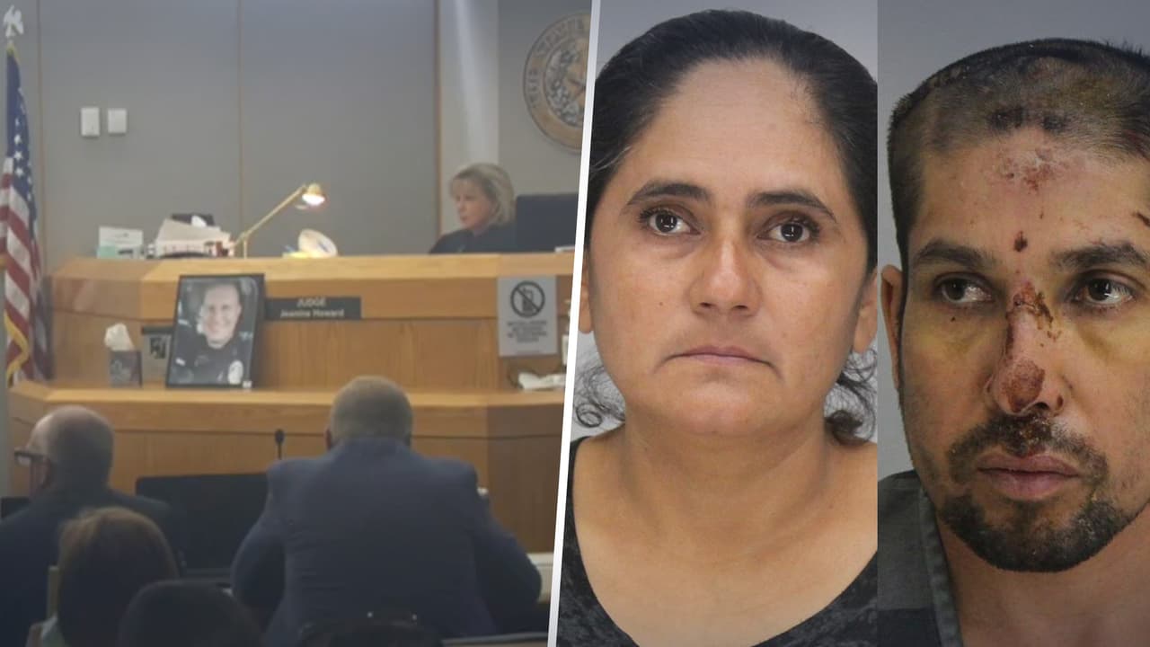 "Lo dejó morir en un charco de sangre": Declarado culpable del asesinato de un oficial, tras pelea por triángulo amoroso