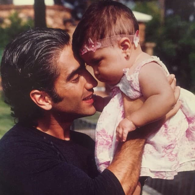 El talentoso cantante mexicano, Alejandro Fernández, siempre se ha mostrado muy orgulloso de sus cinco hijos.