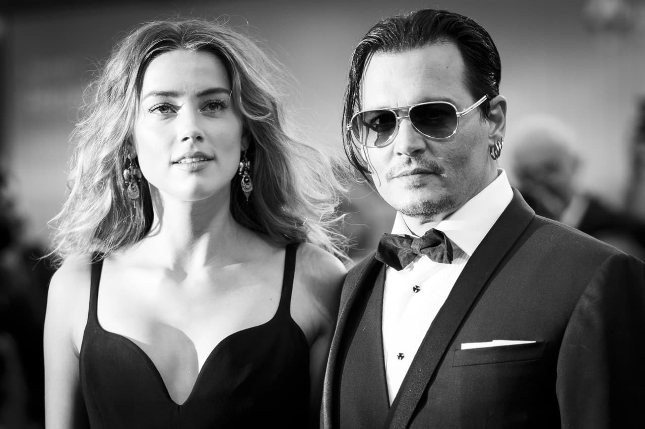 La pareja deslumbró a la prensa internacional.