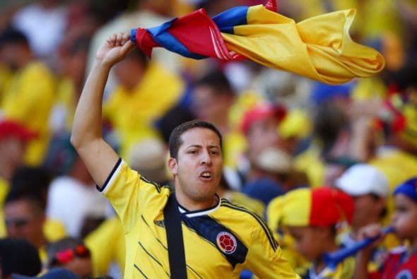 La invasión cafetera se empezó a gestar la noche del viernes.