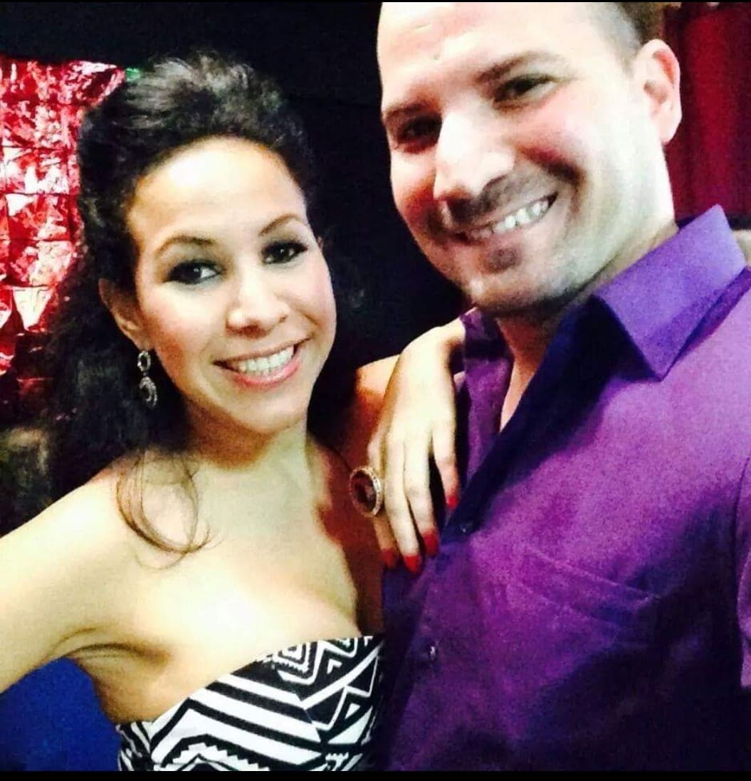 Compartimos con ustedes las fotos de nuestro equipo y sus parejas.