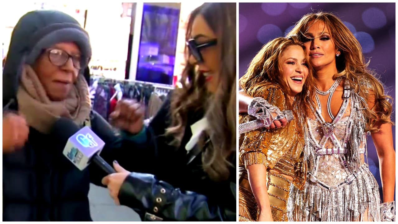 ¿Quién brilló más en el Super Bowl, Shakira o JLo? Los fanáticos latinos de Nueva York responden
