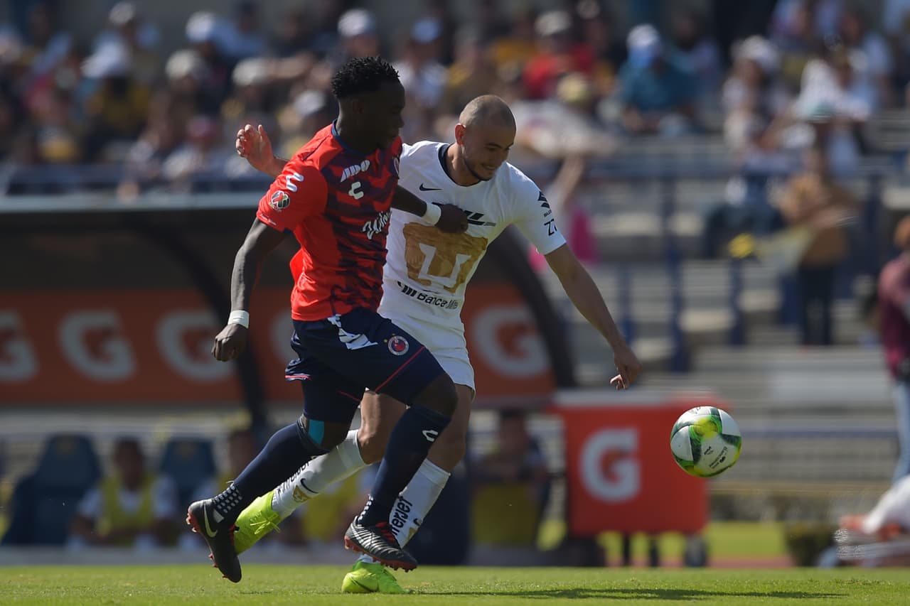 La malaria del Veracruz llegó a Libertadores: hizo autogol ante Boca Juniors