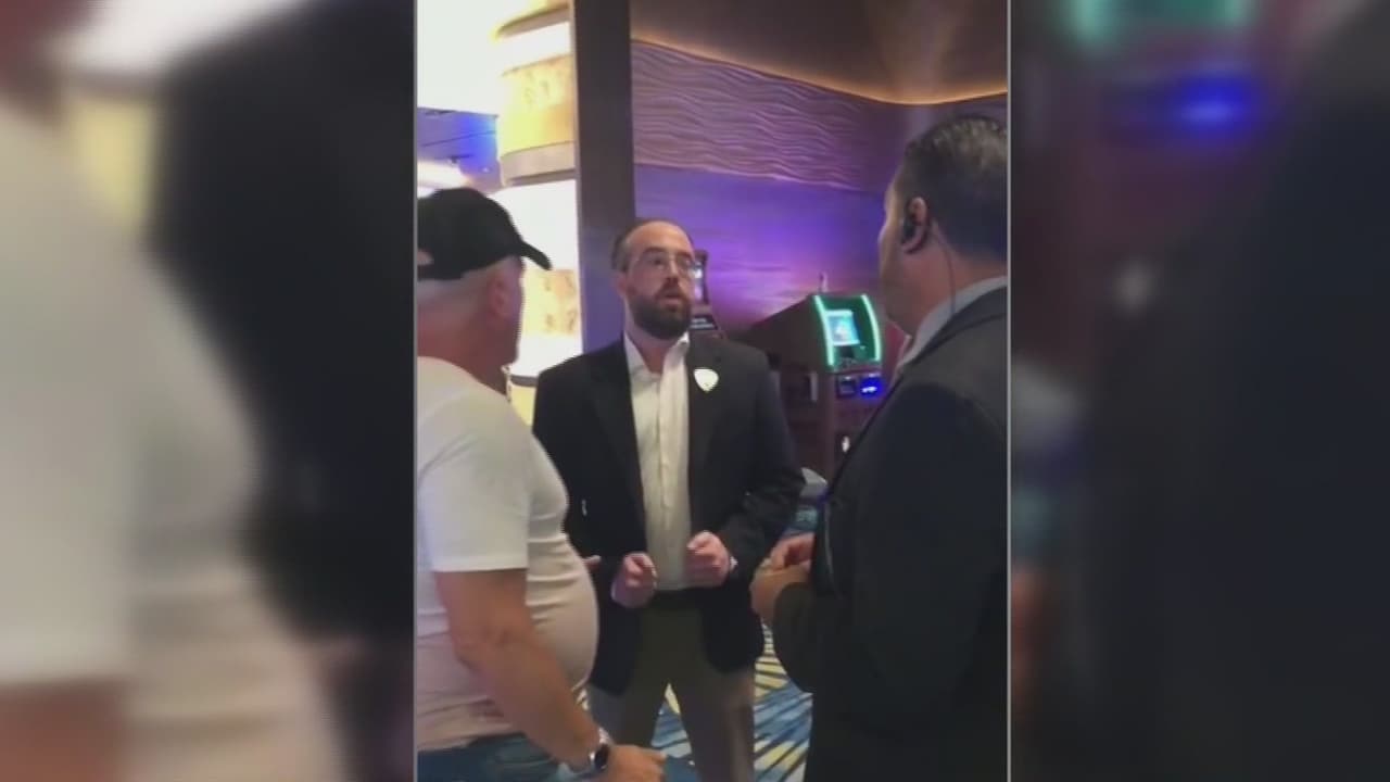 Cubano gana premio en un casino del sur de Florida, pero no se lo pagan porque vive en la isla
