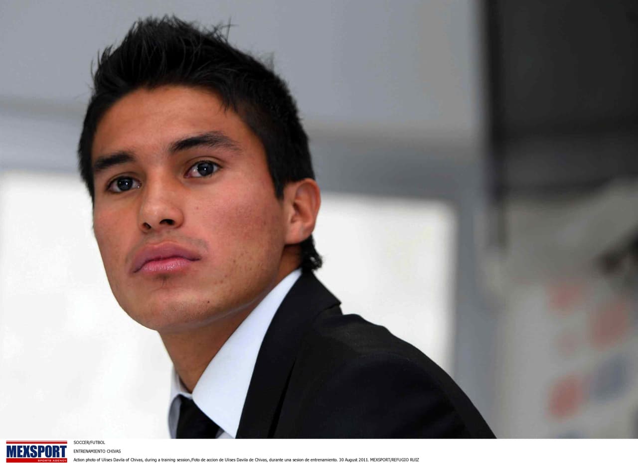 Ulises Dávila firma tres años con Santos Laguna