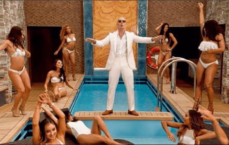 En su haber, Pitbull cuenta con infinidad de éxitos entre los que destacan 'I know you want me' o 'Rain over me'.