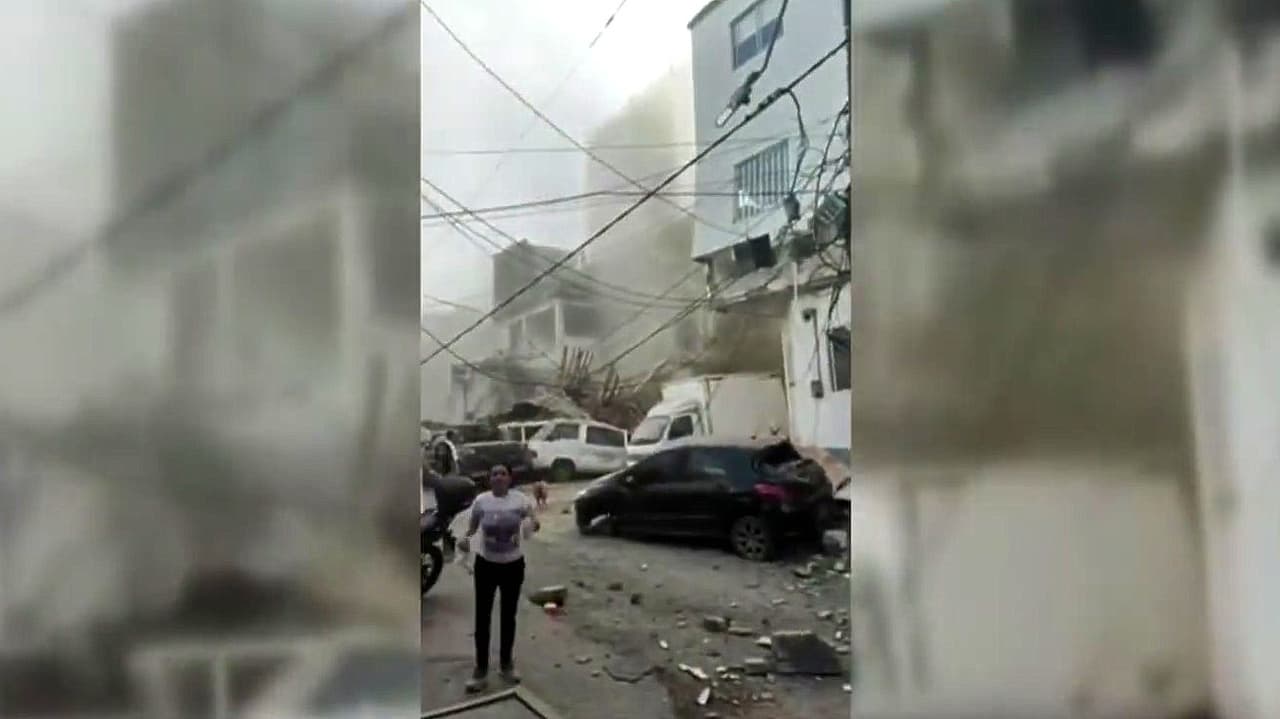 Sismo de 7.4 en Colombia deja al menos 70 muertos y moviliza rescatistas