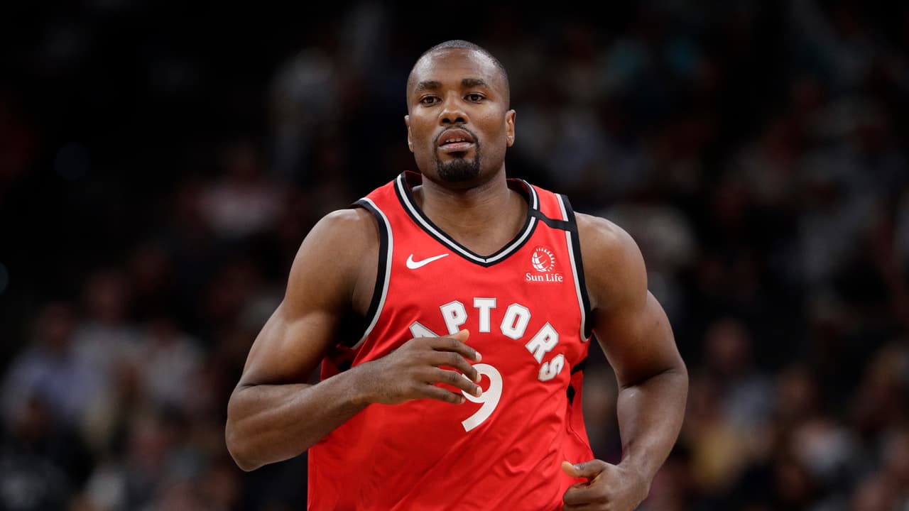 Raptors permiten entrenamientos individuales a partir de este lunes