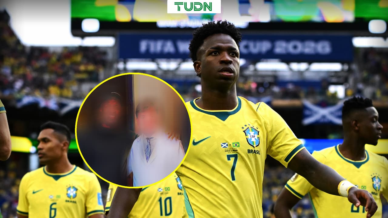 Vinícius Jr. se realiza cirugía estética en su cara tras el Mundial 2026
