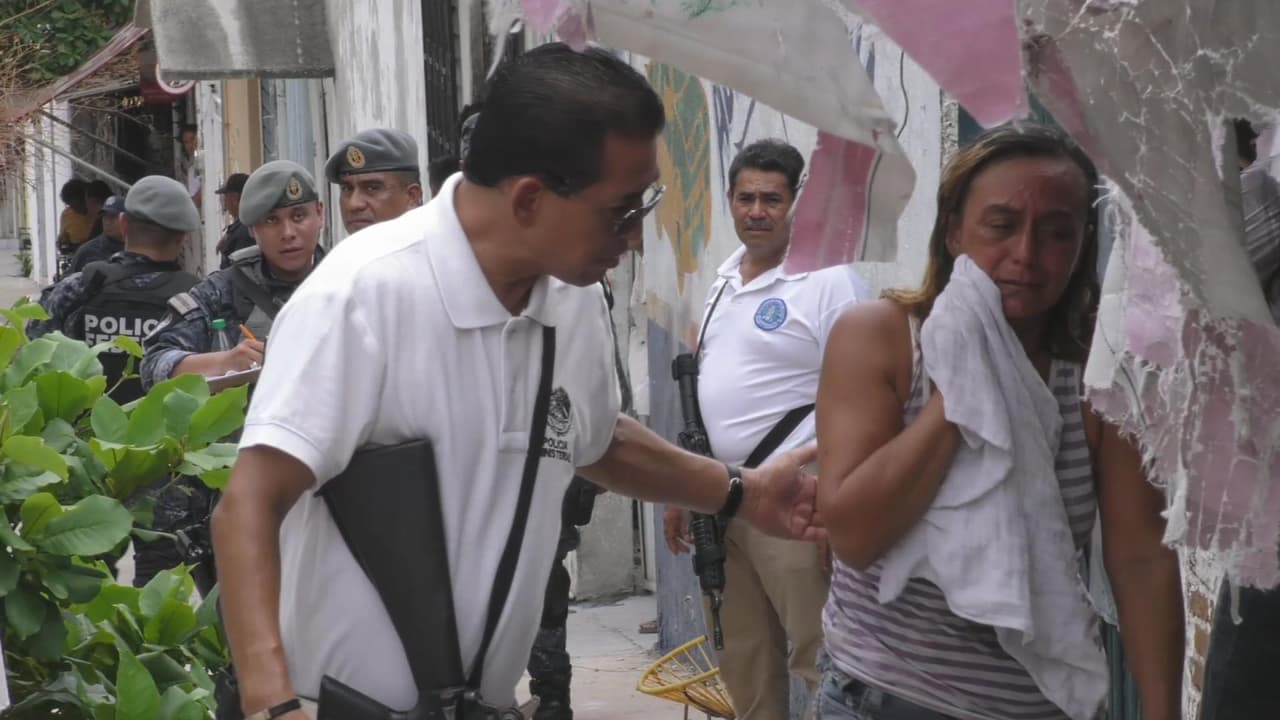 Acapulco se desangra