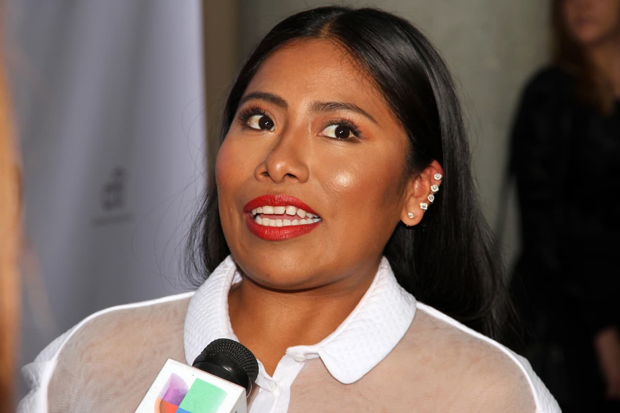 <b><a href="https://www.univision.com/temas/yalitza-aparicio" target="_blank">Yalitza Aparicio</a></b> sumó otro triunfo a su carrera profesional y al activismo social que desarrolla.