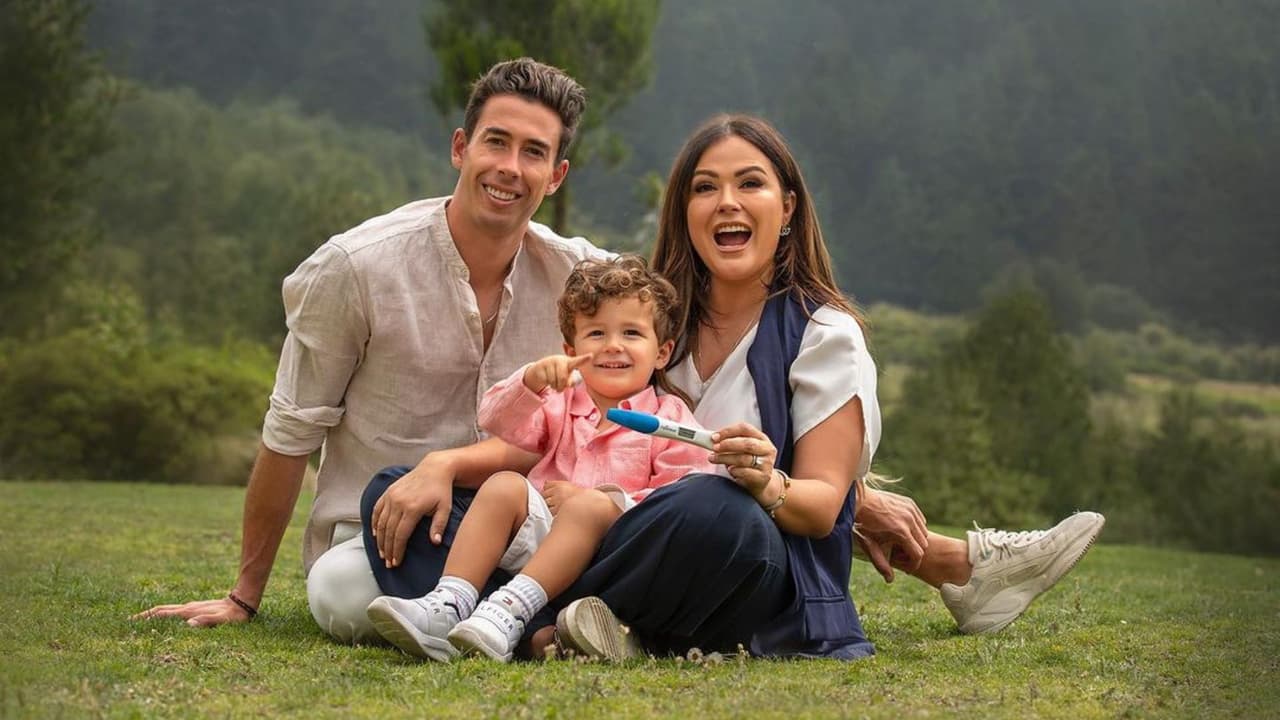 Mariana Echeverría confiesa que prefiere que su “bebé arcoíris” sea niño