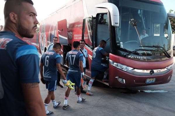 Acusa Chivas a Veraruz de juego sucio