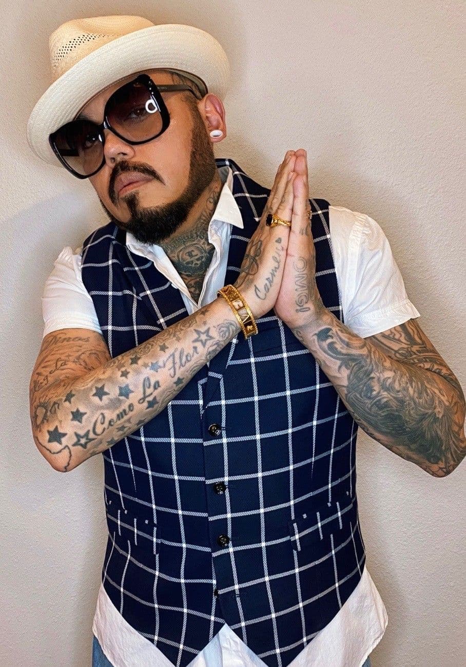 <b>AB Quintanilla</b> será parte del número especial con el que este año Premios Juventud recordará la vida y música de Selena Quintanilla.