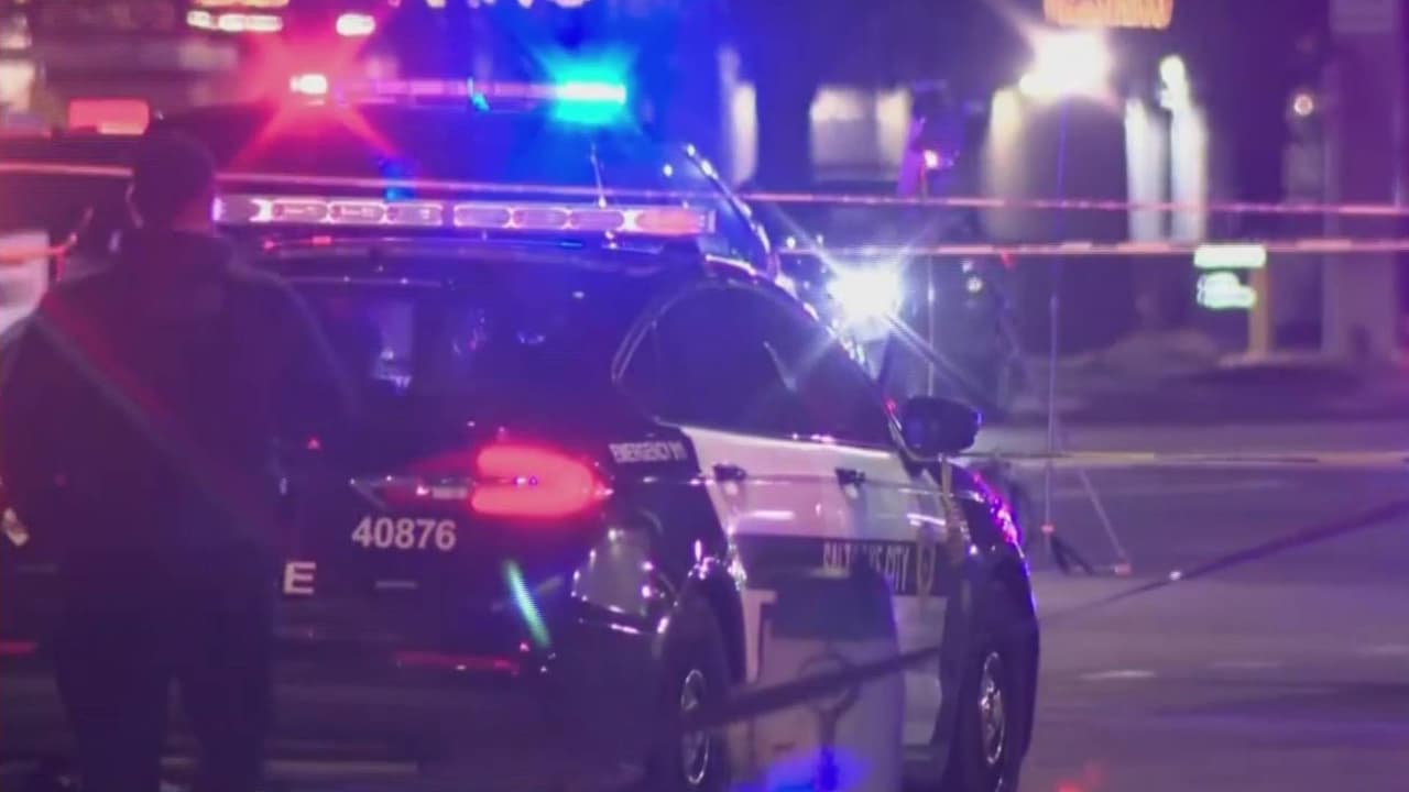 Identifican a las víctimas mortales del tiroteo frente a iglesia mormona en Utah: las noticias del día