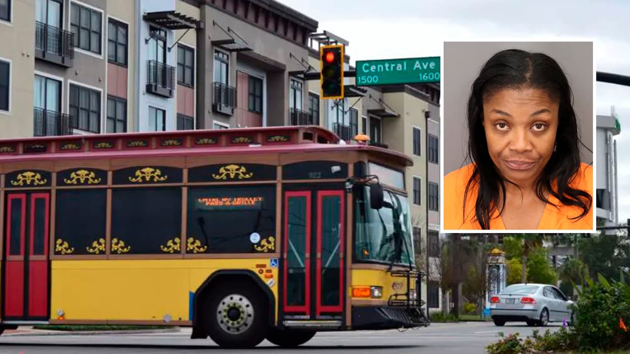 Arrestan a conductora del PTSA luego de que adolescente fuera arrollada en St. Petersburg