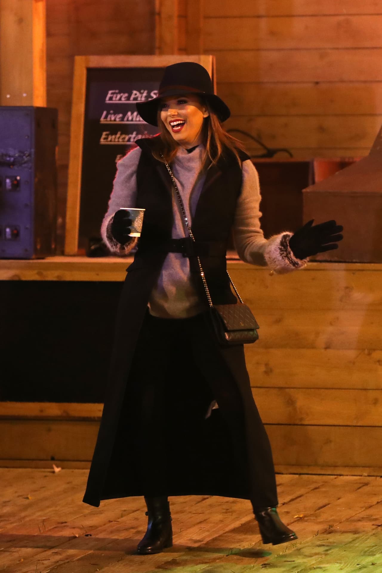 La más reciente la realizó en la Ciudad de México y a ella asistieron sus amigos como Ricky Martin.