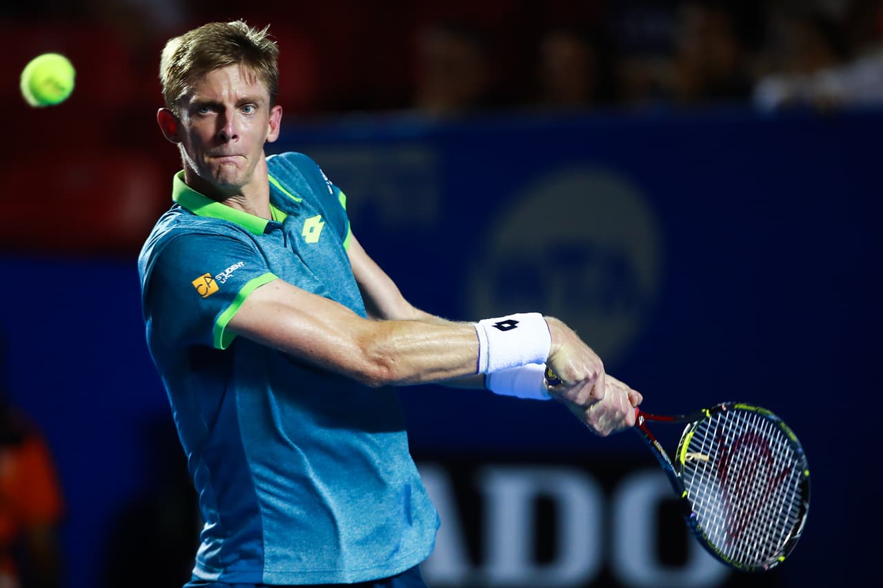 Anderson cortó así las alas de un coreano que de a poco del tenis mundial y ahora enferntará a Donaldson.