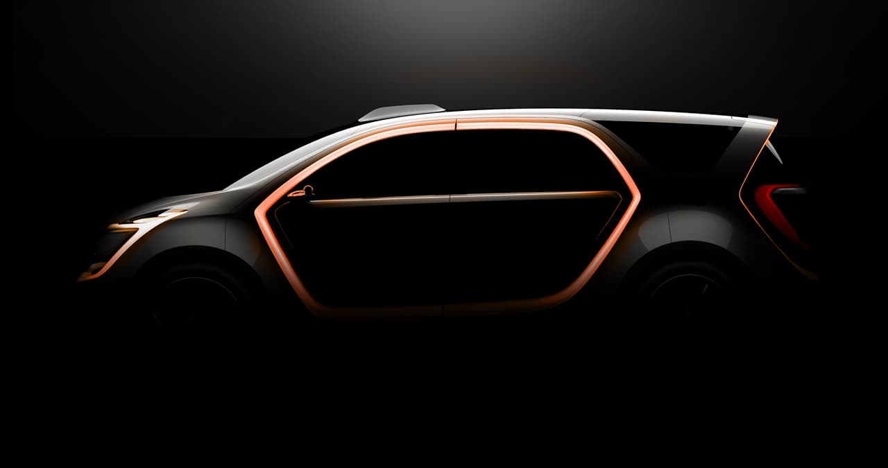 El mayor de esos trucos visuales son un sistema de luces LED en los paneles frontales y traseros del vehículo, así como en sus laterales que cambian de color y hasta se pueden animar. Lo que no dice FCA es 
<b>si estas luces reflejarían alguna circunstancia en particular</b>, como por ejemplo si una madre esta a punto de tener un colapso nervioso detrás del volante por el mal comportamiento de sus hijos, para lo cual sugeriríamos luces animadas en color rojo.