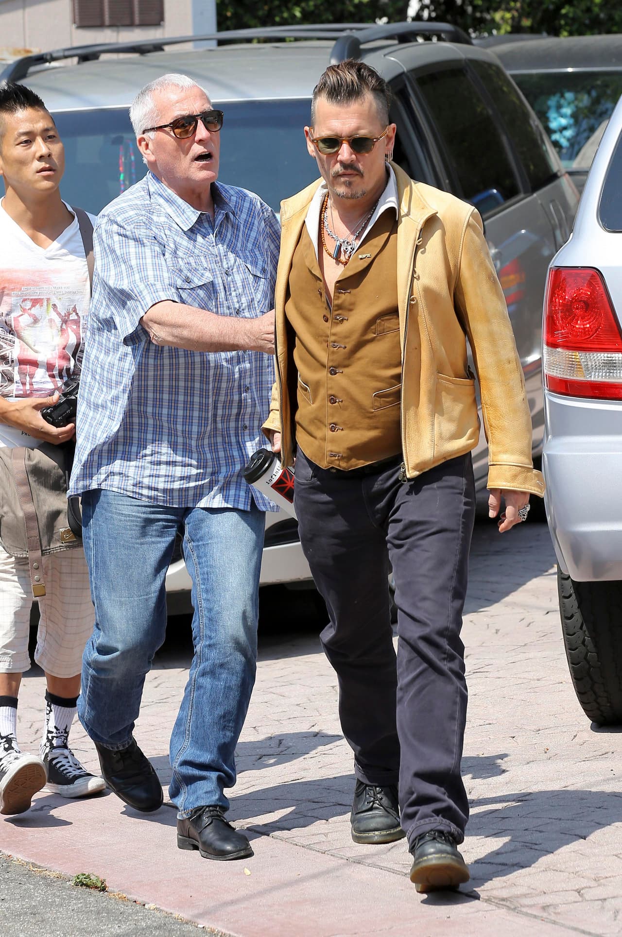 Cuando esto pasa se pone así.