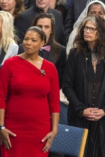 Steven Tyler formará parte del elenco que se presentará en el concierto del Premio Nobel.