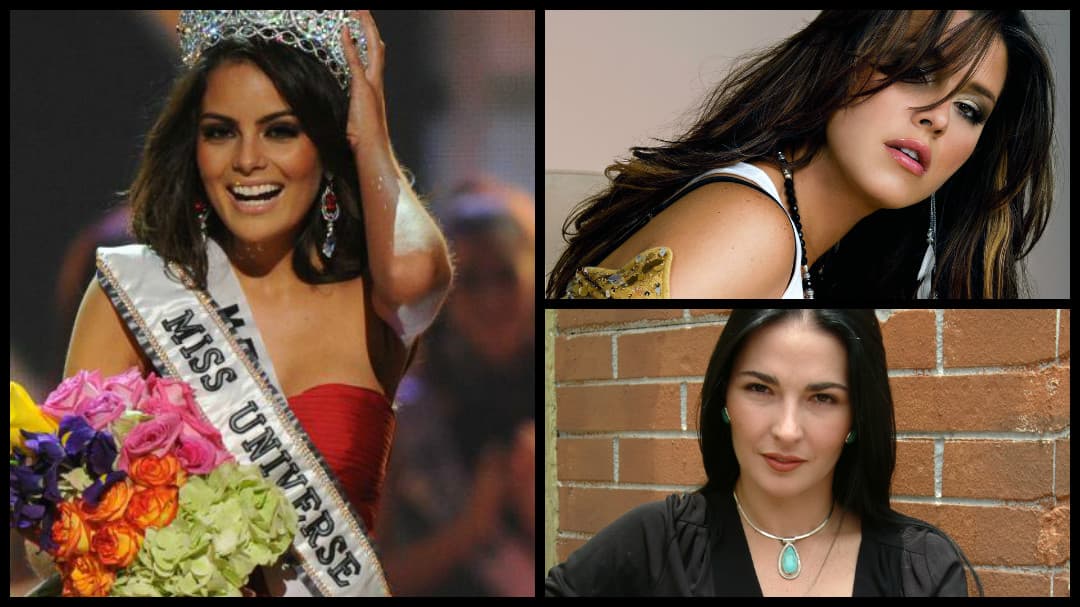 Las pasarelas las llevaron a las telenovelas