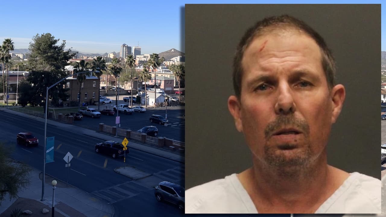 Arrestan a un hombre bajo sospechas de matar a su madre de 83 años en su vivienda de Arizona