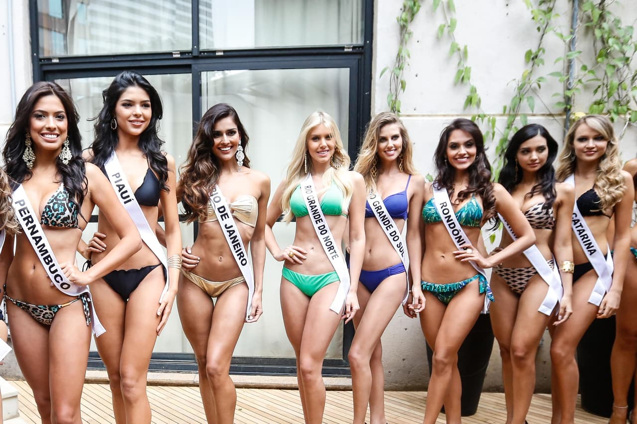 ¿Cuál de ellas concursará en Miss Universe?