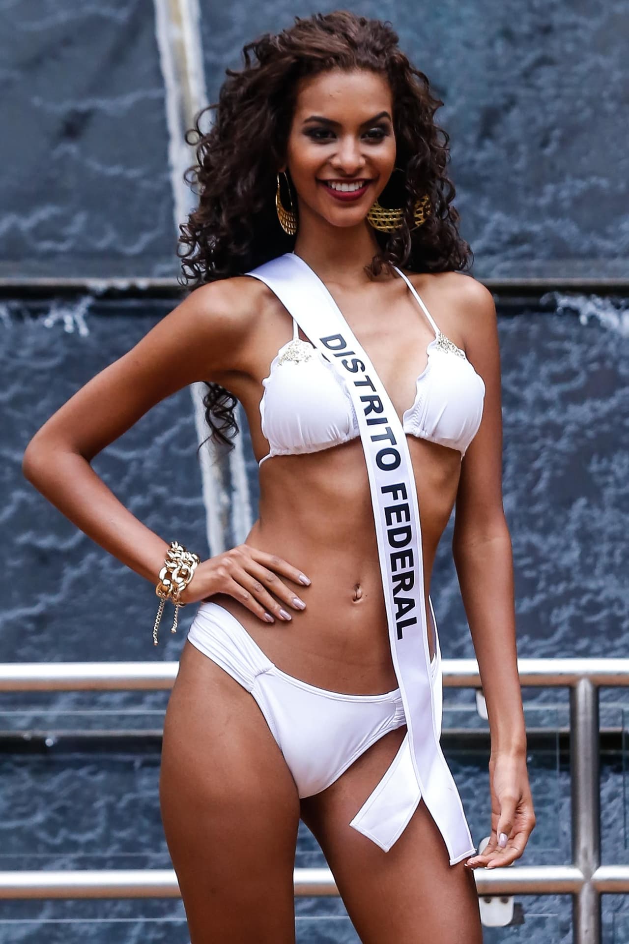 Amanda Balbino, 21 años.