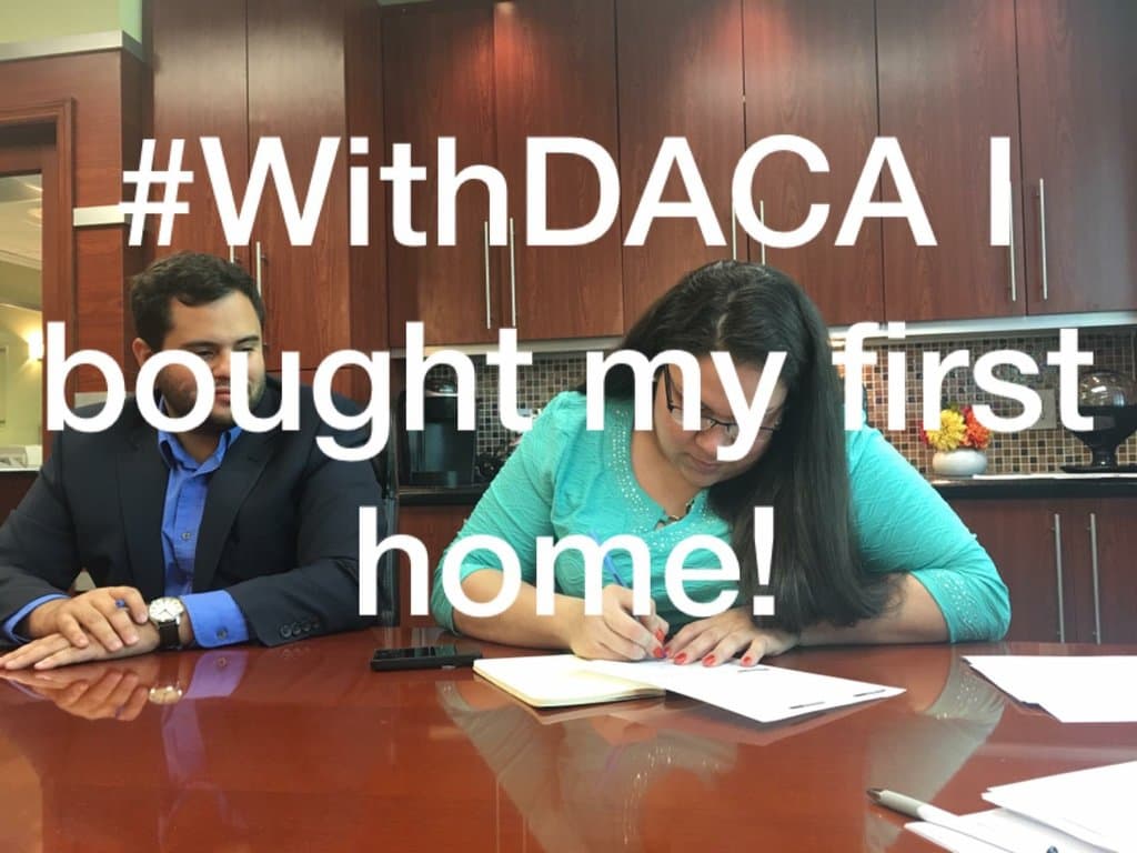 DACA cambió la vida de estos dreamers para bien; ahora Trump podría cambiarla para mal