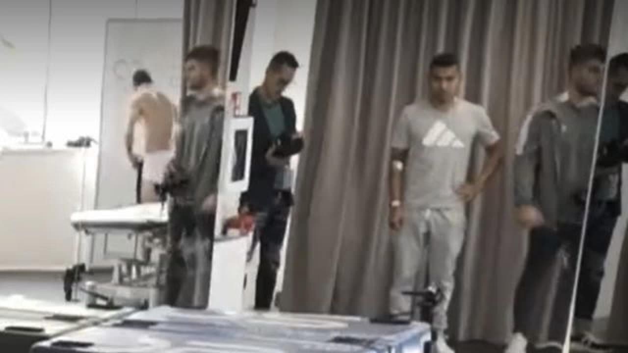 Orbelín Pineda reporta con Celta de Vigo tras su fallido fichaje con Chivas