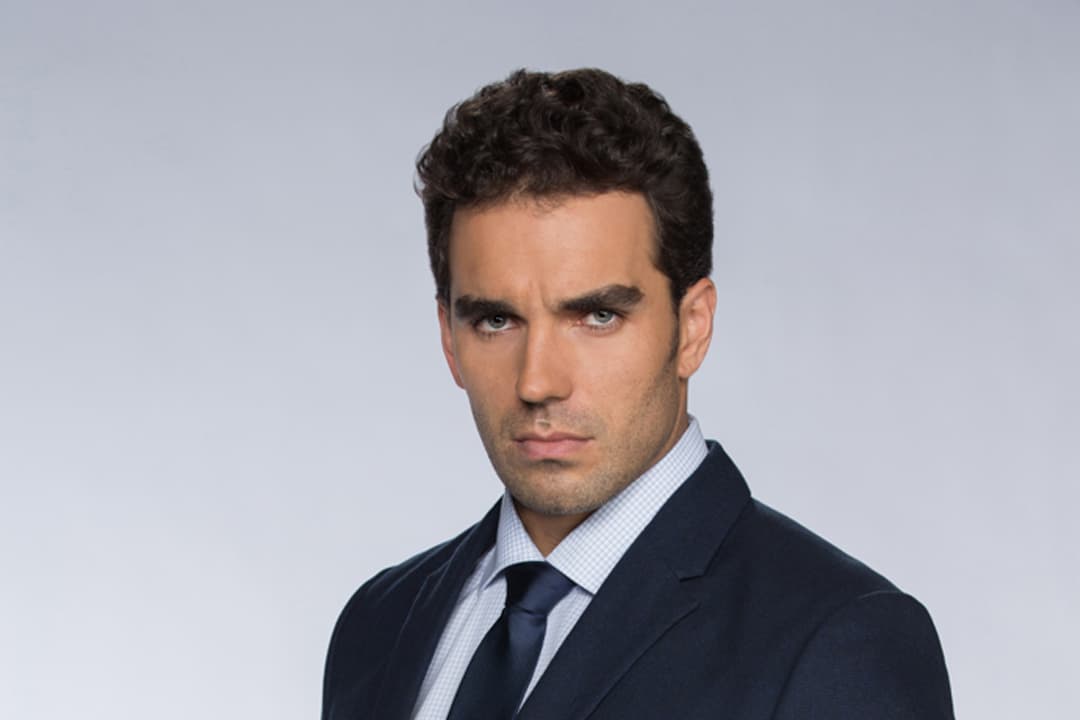 Marcus Ornellas es Néstor