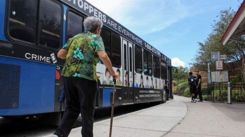 Autoridades de Hillsborough preguntarán a los residentes sobre sus necesidades de transporte público