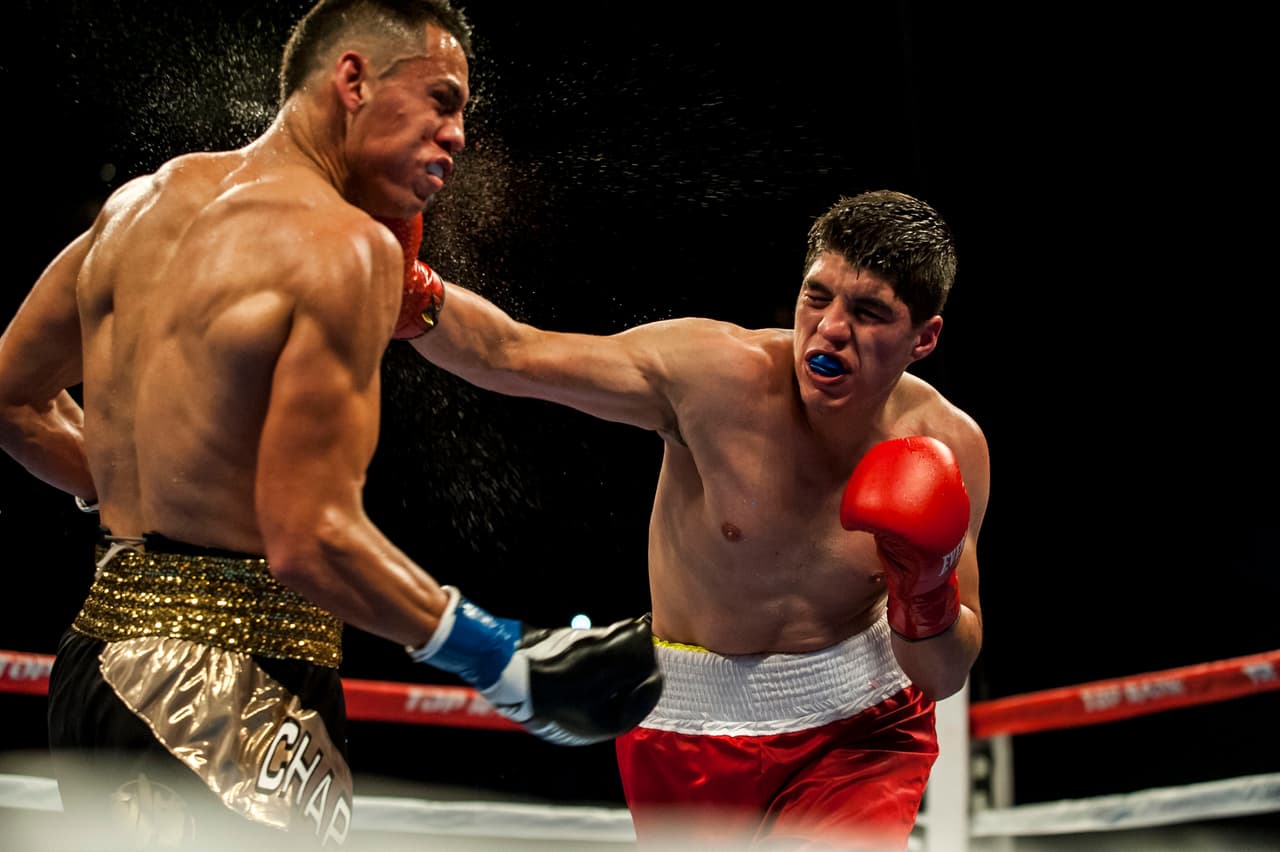 Solo Boxeo en Fresno con las peleas del año.