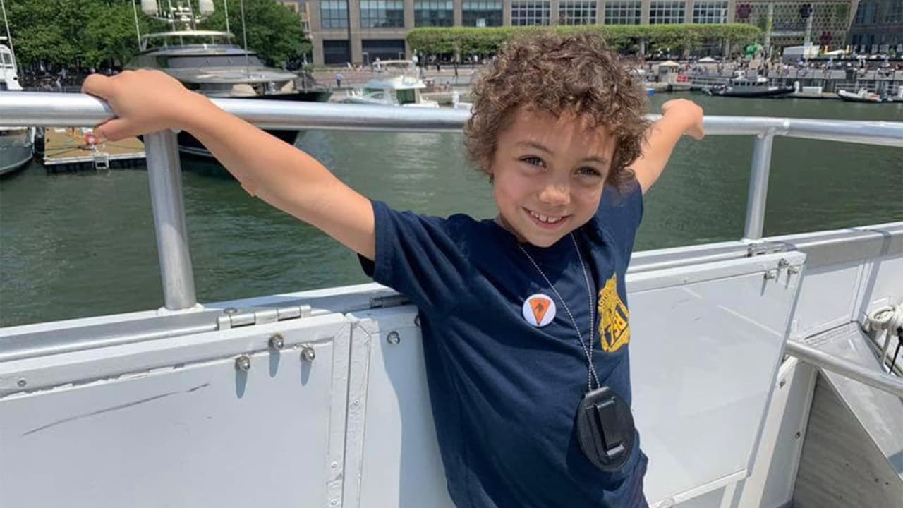 "Esperamos un milagro", dicen familiares sobre el cáncer de la pequeña oficial Abigail Arias 