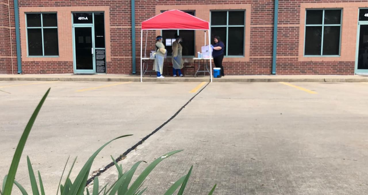 Las pruebas se realizaron entre 8:00 am y 1:00pm.