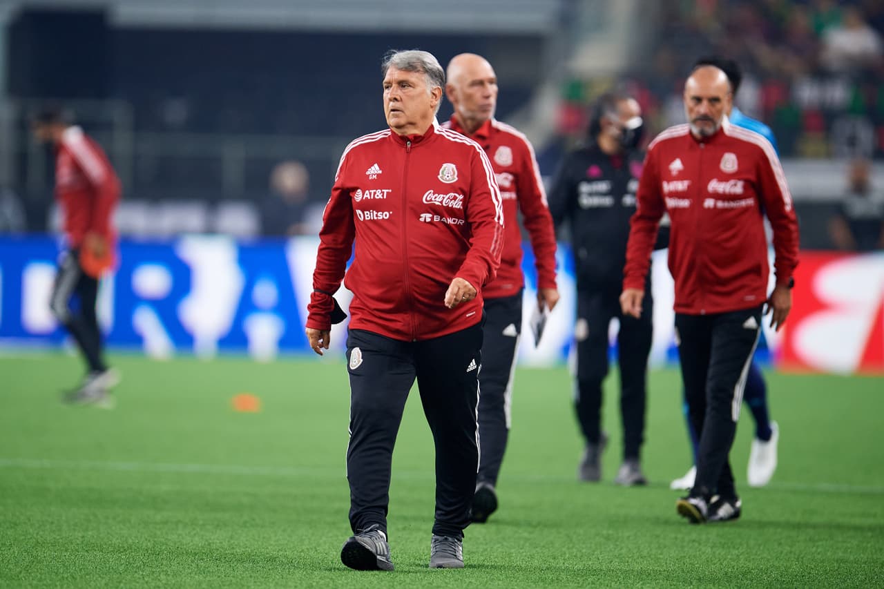 Gerardo Martino presentó un cuadro alternativo de inicio.