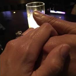 Desde el primer intercambio de miradas, Karla supo que Emerson era el hombre de su vida.