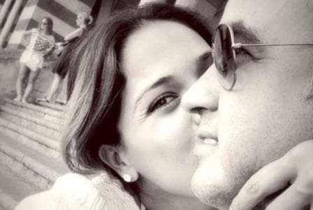 Pasaron 10 largos años para que el amor de Karla y Emerson llegara hasta el altar, pero sus vidas siempre estuvieron ligadas por el destino.